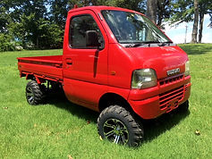 Japanese mini truck accessories deals